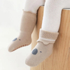 Customized Eco Friendly Men Bamboo Anti Slip Socks Breathable Short Sock