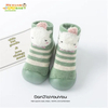Animal Baby Shoes Sock Soft Non Slip Kids Floor Cotton Comfortable Socks with Rubber Soft Sole