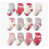 Children Baby Kids Unisex Cotton Wholesale Crew Socks