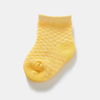 Low MOQ Custom Grip Grippy Design Logo Toddler Kids Grip Wholesale Cotton Anti Slip Baby Socks