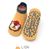 Cute Baby Toddler Cartoon Non Slip Cotton Soft and Comfortable Toddler Floor Socks