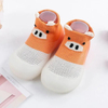 Spring New Soft Soled Breathable Cute Anti Slip Cartoon Baby Walking Shoes Socks