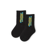 Unisex Children Baby Kids Wholesale Cotton High Elastic Crew Socks