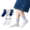 Unisex Baby Kids Children Custom Wholesale Cotton Toy Rattle Socks