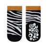 Factory Wholesale Baby Autumn Indoor Socks Animal Striped Crew Socks Baby Cotton Full Sole Anti Slip Socks Fornewborn