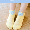 Wholesale Fashion Anti Slip Baby Ankle Young Kids Floor Dispensing Socks