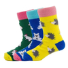 Unisex Children Baby Kids Bci Cotton Wholesale Normal Short Socks