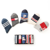 Good Price Customized Children Ankle Baby Cotton Short Socks
