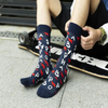 Wholesale Men′s Casual Cotton Socks OEM Classical Business Socks