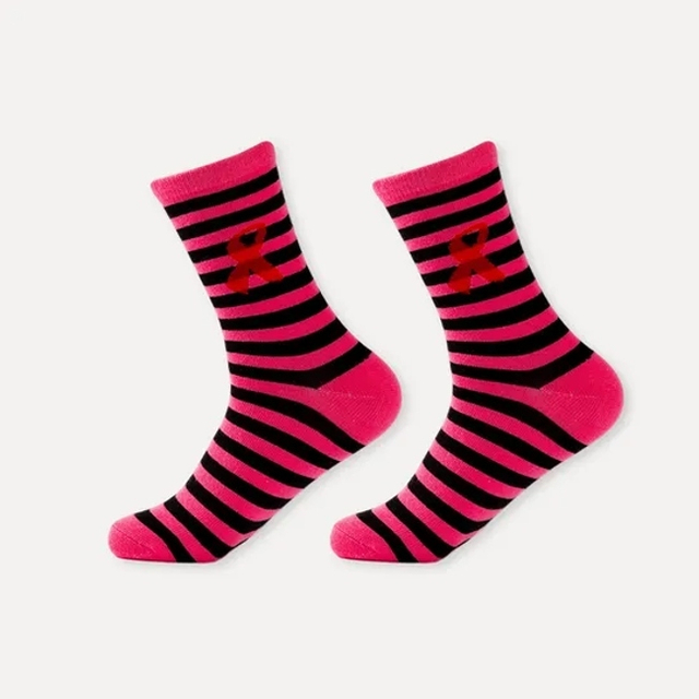Wholesale High Quality Women′s Cotton Tube Socks Happy Crew Socks Bow Knitted Autumn Socks