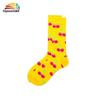 High Quality Custom Logo Socks for Women Gym Athletic Sport Crew Socks