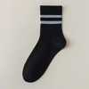 High Quality Wholesale Design Fashion Glow Night Running Crew Men Women Reflective Socks