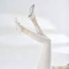 Premium Anti-Slip Yoga Socks for Women with Cross Straps