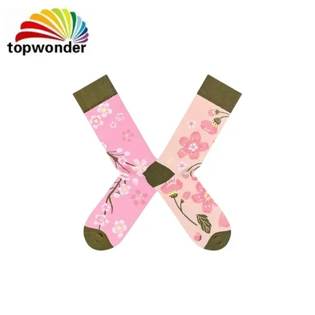 Wholesale and Customize All Types of Knee High Sock Crew Sock Dress Sock in All Designs for Women, Men and Kids