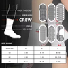 High Quality Thin Cotton Tube Style Pilates Grip Socks Women Custom Logo Anti-Slip Crew Yoga Socks Body Logo Print Bottom Spring