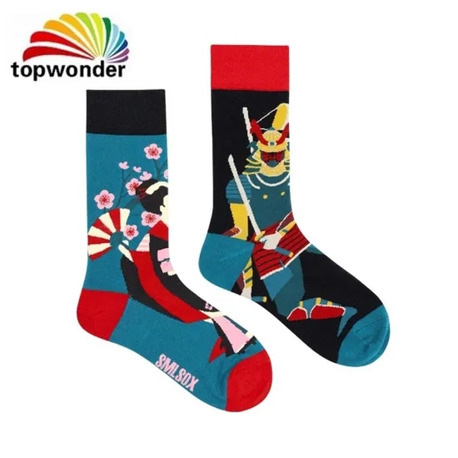 Wholesale and Customize All Designs of Sock Dress Sock Crew Sock Cotton Sock Women Sock Men Sock Kid Sock Ab Pair Sock