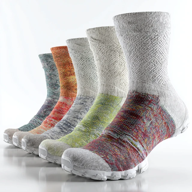 factory trendy item Running Socks for Comfortable Sports Socks for Athletes