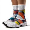 factory high-volume orders Running Socks for Men Athletic Socks for Sports Teams