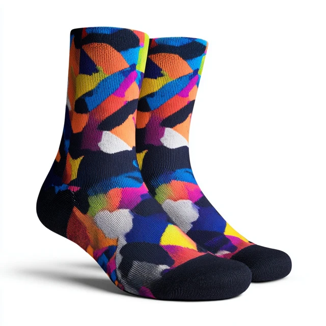 factory bespoke High-Quality Running Socks Socks for Sports and Training