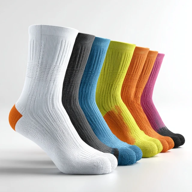 factory durable Sports Socks Manufacturer Bulk Socks for Running and Training