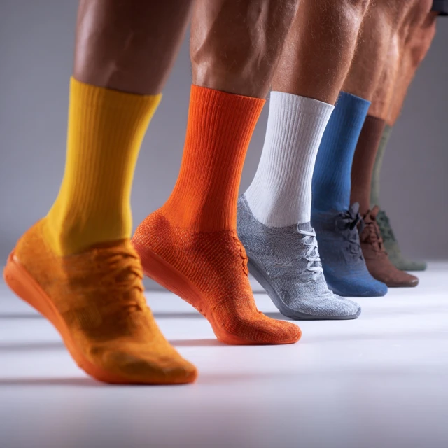 factory budget-friendly Sports Socks for Bulk Performance Running Socks for Athletes