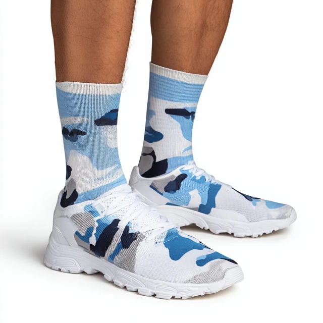 Custom top-notch Running Socks Sports Socks for Athletes and Fitness