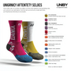 Wholesale tailored services Bulk Performance Sports Socks Athletic Socks for Running and Training