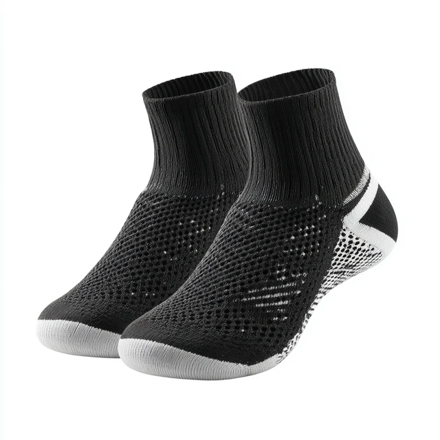 factory quick delivery Direct Sports Socks Durable Socks for Running and Performance Training