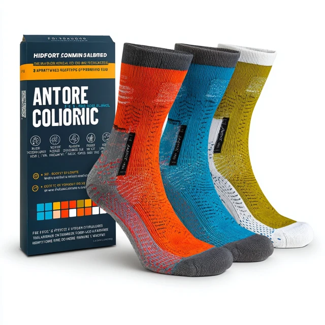 Wholesale tailored services Bulk Performance Sports Socks Athletic Socks for Running and Training