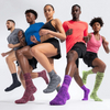 Custom long-term collaboration Sports Socks for Bulk Orders Durable Socks for Running and Sports Events