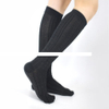 Cotton in stock women s high tube four seasons sports non slip yoga socks Pilates five finger socks long tube toe socks