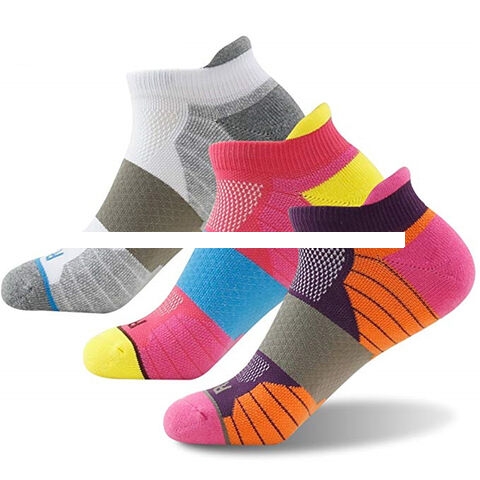 Cheap Price Custom logo men low cut sport ankle socks