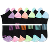 Terry short tube sports socks for women outdoor training professional thick quick drying breathable running socks