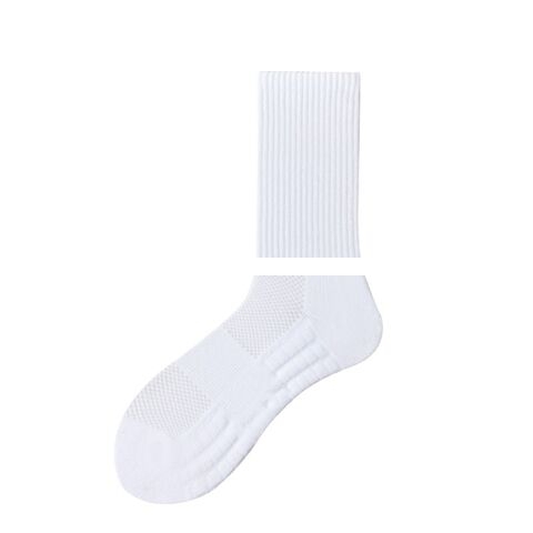 Wholesale Customized Cotton sports Running Socks Custom Soccer tennis Sports Socks Men Anti Slip Socks