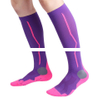 Sports socks long tube sports hosiery terry sox sports compression stockings