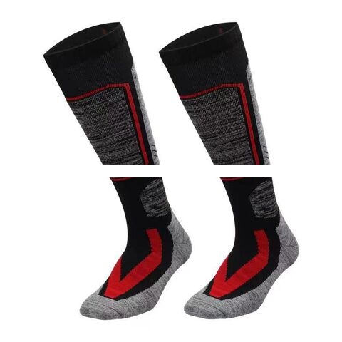 Hot sale Outdoor Sports Thickened Mountaineering Towel Bottom Socks workout running