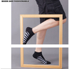 Soccer Socks, Sport Knee High Socks Over The Calf Compression Athletic Socks for Men and Women