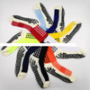 Enhanced Football Crew Socks Non Slip Design Cushioned Sole for Sports