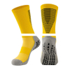 Anti slip professional football socks absorb sweat cotton thicken towel bottom unisex sports socks
