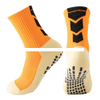 Football Training Socks Towel Sports Socks Crew Non Slip Silicone Grip Socks