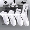 High Quality Compression Ankle Grip Designer Men s Crew Unisex Sport Cotton Custom Logo Socks Men With LOGO