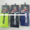 Mid Tube Youth Crew Length Anti Slip Knitted Sports Socks for Summer Spring Winter Autumn for Soccer Players