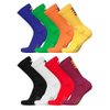 Hot sale Professional thickened towel bottom cycling mid leg sports anti slip socks