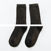 Good service Promotional Advertising Unisex Custom Embroidery Logo Men Crew Sport Socks