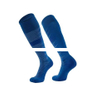 Wholesale High quality knee high soccer socks for men and children