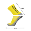 Professional Unisex High ankle Football Soccer Sports Socks Custom Print Non Slip Anti Slip Feature for Daily Use