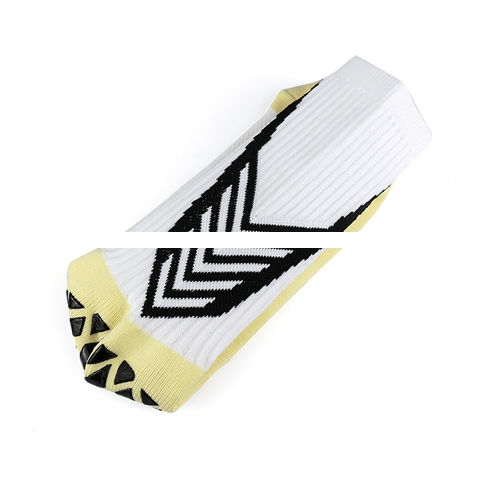Men Cushion Running Crew Socks