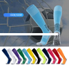 Wholesale Custom Logo Sports Soccer Socks Anti Slip Grip Logo Men Football Men s Socks High Quality Football Socks