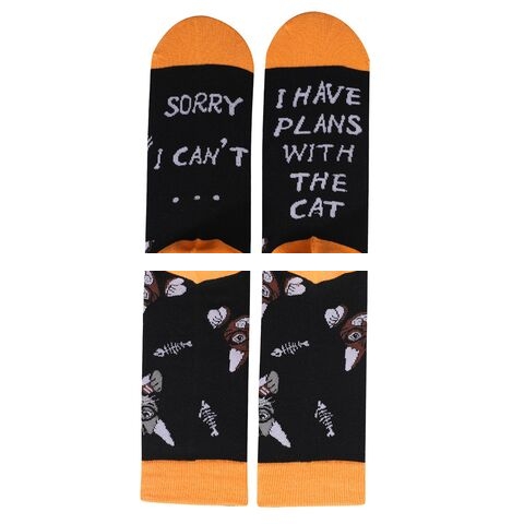 Wholesale High Quanlity Animal Letter Crew Jacquard Socks Men s Sports Socks Christmas Stocking