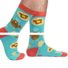 Wholesale AutumnWinter New Style Christmas Stocking Cartoon Letter Crew Sports Socks For Unisex